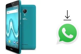 How to install WhatsApp in a Wiko Tommy2 Plus