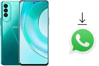 How to install WhatsApp in a Wiko T50