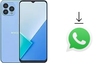 How to install WhatsApp in a Wiko T60