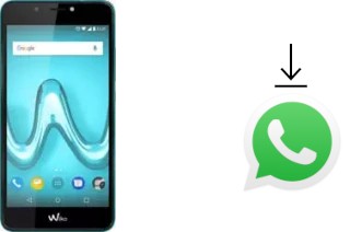 How to install WhatsApp in a Wiko Tommy 2 Plus