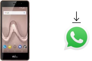 How to install WhatsApp in a Wiko Tommy 2