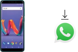 How to install WhatsApp in a Wiko Tommy 3 Plus