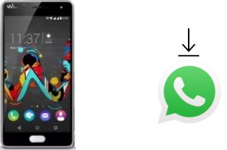 How to install WhatsApp in a Wiko U Feel