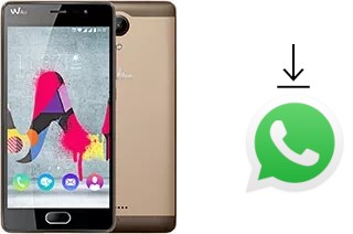 How to install WhatsApp in a Wiko U Feel Lite