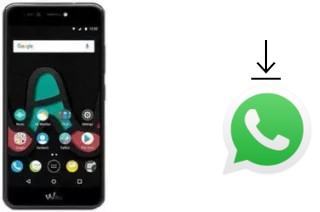 How to install WhatsApp in a Wiko U Pulse