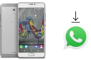 How to install WhatsApp in a Wiko Ufeel fab