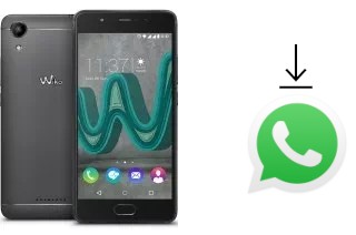 How to install WhatsApp in a Wiko Ufeel go