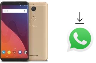 How to install WhatsApp in a Wiko View