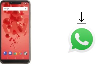 How to install WhatsApp in a Wiko View 2 Plus