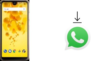 How to install WhatsApp in a Wiko View 2 Pro