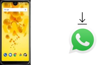 How to install WhatsApp in a Wiko View 2