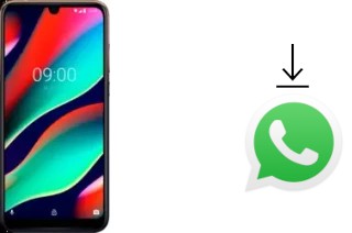 How to install WhatsApp in a Wiko View 3 Pro