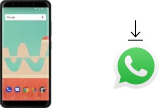 How to install WhatsApp in a Wiko View Go