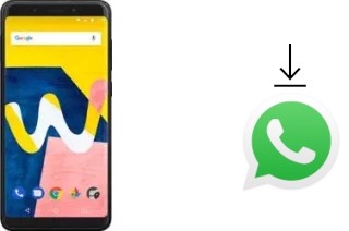 How to install WhatsApp in a Wiko View Lite