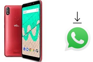 How to install WhatsApp in a Wiko View Max