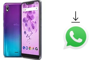 How to install WhatsApp in a Wiko View2 Go