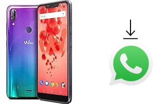 How to install WhatsApp in a Wiko View2 Plus