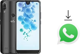 How to install WhatsApp in a Wiko View2 Pro