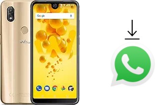 How to install WhatsApp in a Wiko View2