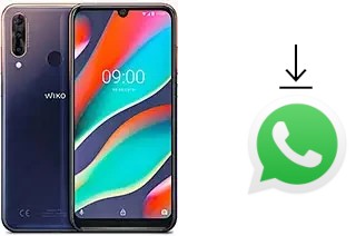 How to install WhatsApp in a Wiko View3 Pro