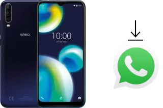 How to install WhatsApp in a Wiko View4 Lite