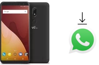 How to install WhatsApp in a Wiko View Prime