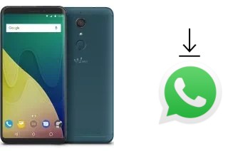 How to install WhatsApp in a Wiko View XL