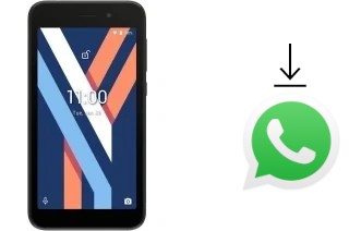 How to install WhatsApp in a Wiko Y52