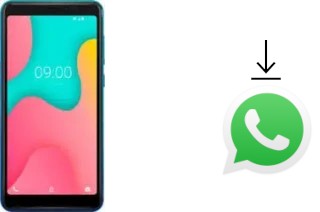 How to install WhatsApp in a Wiko Y60