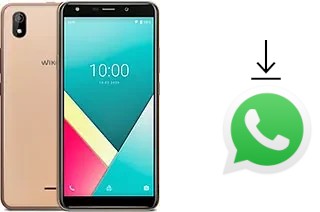 How to install WhatsApp in a Wiko Y61