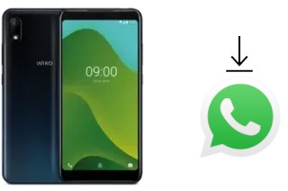 How to install WhatsApp in a Wiko Y70