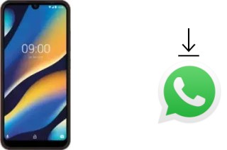 How to install WhatsApp in a Wiko Y80