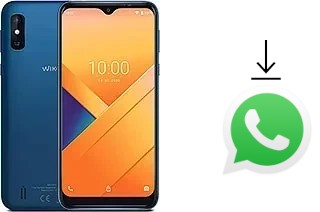 How to install WhatsApp in a Wiko Y81