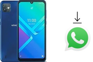 How to install WhatsApp in a Wiko Y82