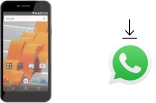 How to install WhatsApp in a Wileyfox Spark X