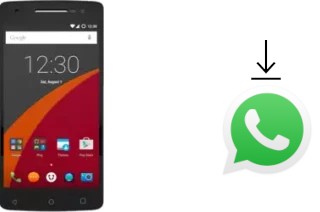 How to install WhatsApp in a Wileyfox Storm