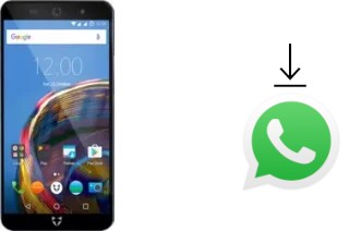 How to install WhatsApp in a Wileyfox Swift 2 Plus