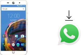 How to install WhatsApp in a Wileyfox Swift 2