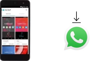 How to install WhatsApp in a Wileyfox Swift