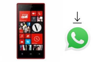 How to install WhatsApp in a Winds 3G Note Grace