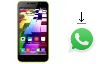 How to install WhatsApp in a Winds Grace II