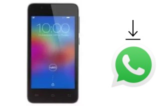 How to install WhatsApp in a Winds Note Ace 2