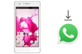 How to install WhatsApp in a Winds Note Delight 3