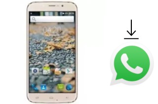 How to install WhatsApp in a Winds Note Grace III