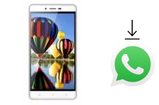 How to install WhatsApp in a Winds Note Grace V