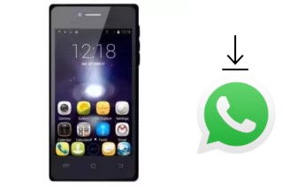 How to install WhatsApp in a Winds Note Grace