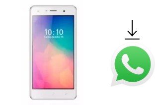 How to install WhatsApp in a Winds Note Max II