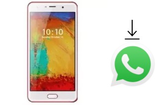 How to install WhatsApp in a Winds Note Max III