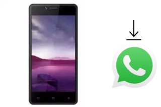 How to install WhatsApp in a Winds Note Max