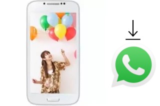 How to install WhatsApp in a Winds Note Smart II